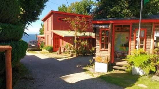 Сasa de vacaciones Camping Y Cabañas Vista Hermosa