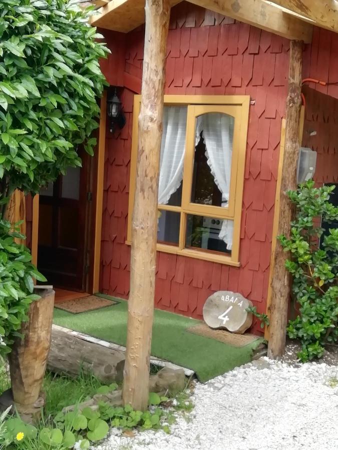 Сasa de vacaciones Camping Y Cabañas Vista Hermosa