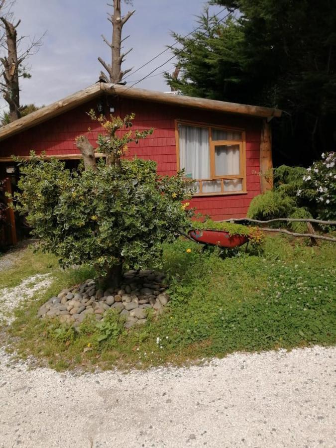 Camping Y Cabañas Vista Hermosa Сasa de vacaciones Ancud