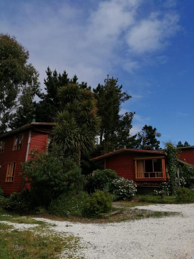Сasa de vacaciones Camping Y Cabañas Vista Hermosa *