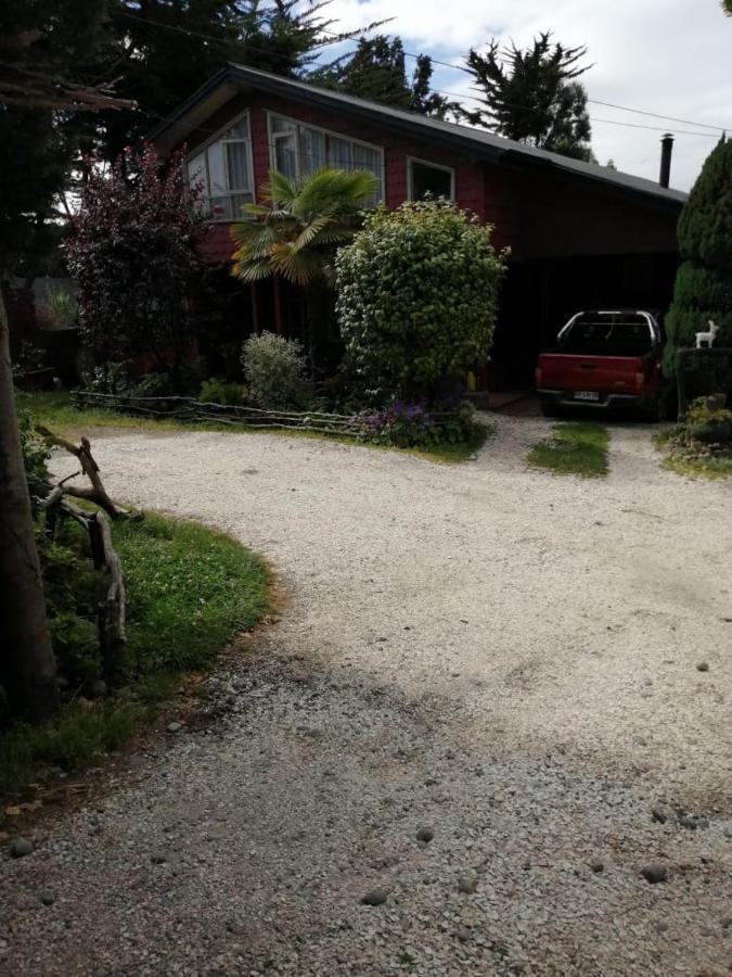 Сasa de vacaciones Camping Y Cabañas Vista Hermosa *