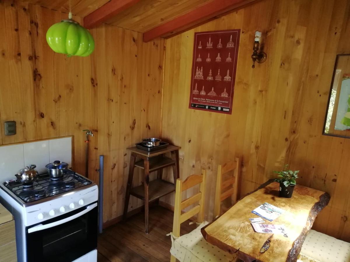 Camping Y Cabañas Vista Hermosa * Ancud