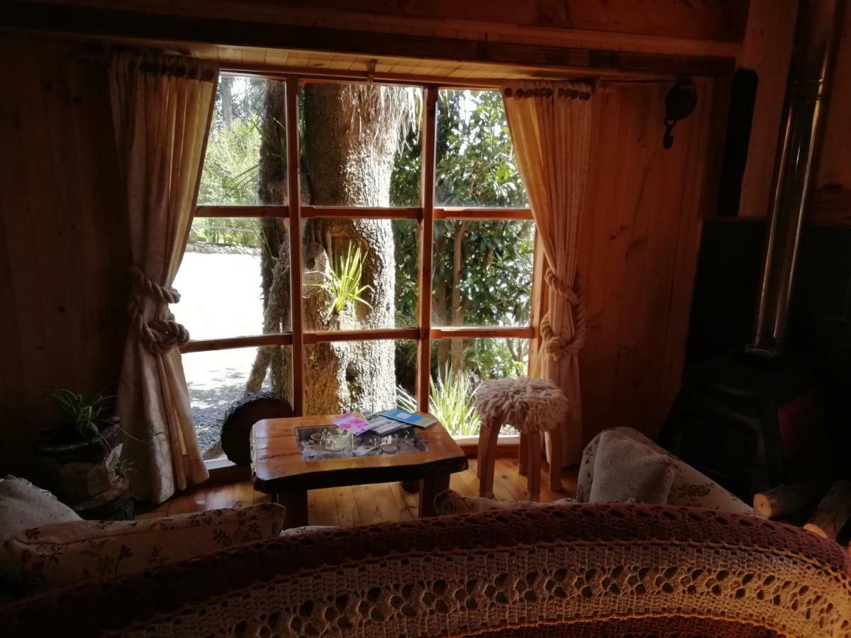 Camping Y Cabanas Vista Hermosa Casa de férias *