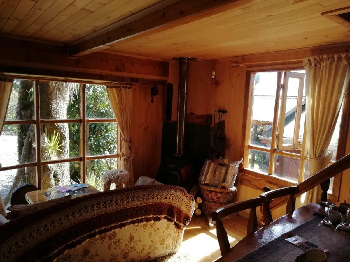 Casa de férias Camping Y Cabanas Vista Hermosa Ancud