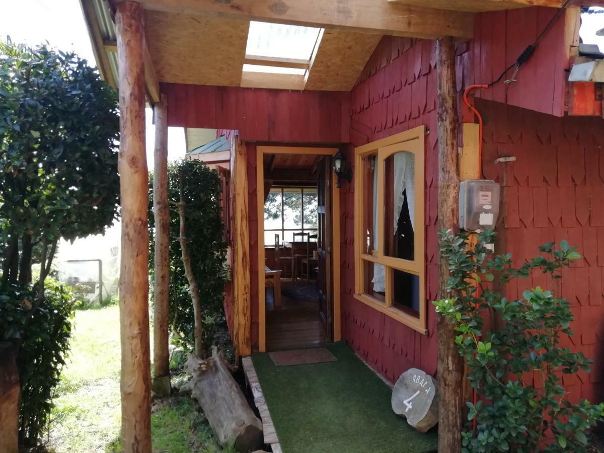Camping Y Cabanas Vista Hermosa