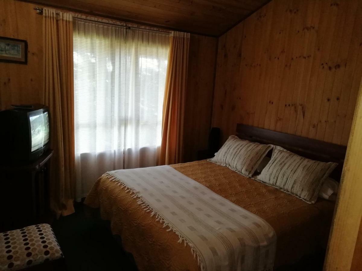 Camping Y Cabanas Vista Hermosa