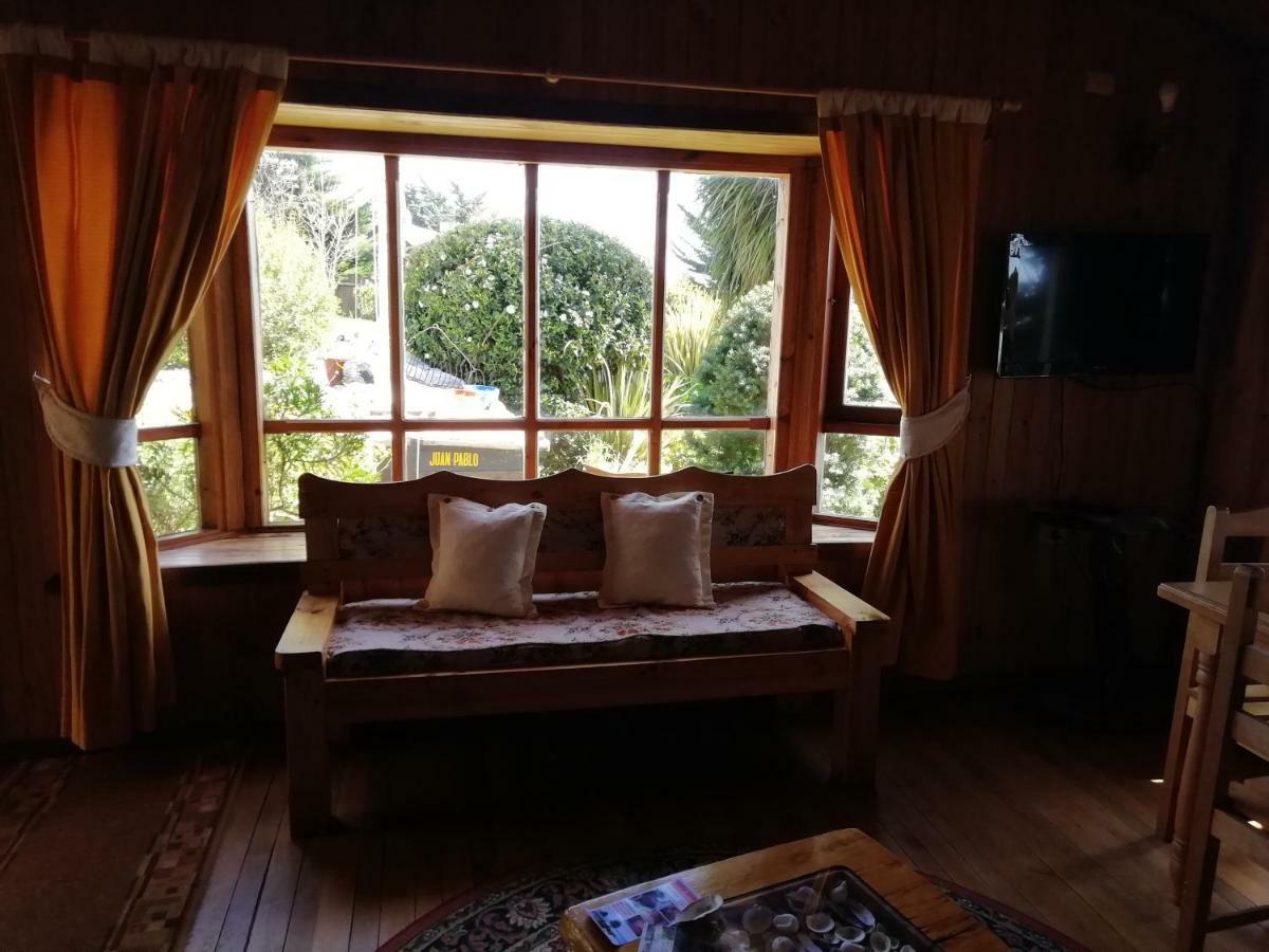Casa de férias Camping Y Cabanas Vista Hermosa Ancud