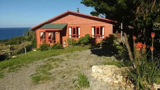 Casa de férias Camping Y Cabanas Vista Hermosa