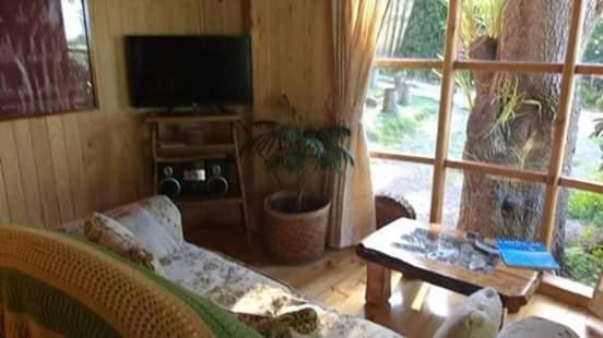 Casa de férias Camping Y Cabanas Vista Hermosa