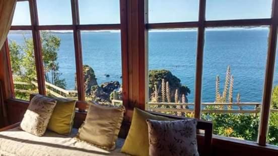 Casa de férias Camping Y Cabanas Vista Hermosa Ancud