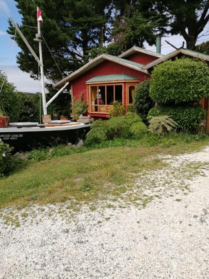Camping Y Cabanas Vista Hermosa Casa de férias Ancud