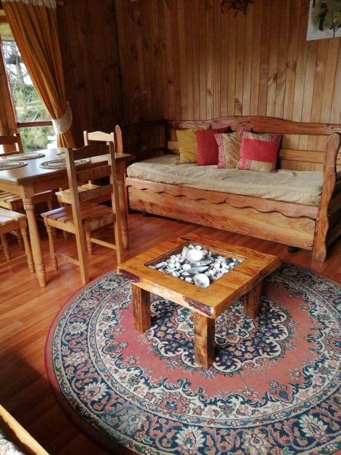 Casa de férias Camping Y Cabanas Vista Hermosa