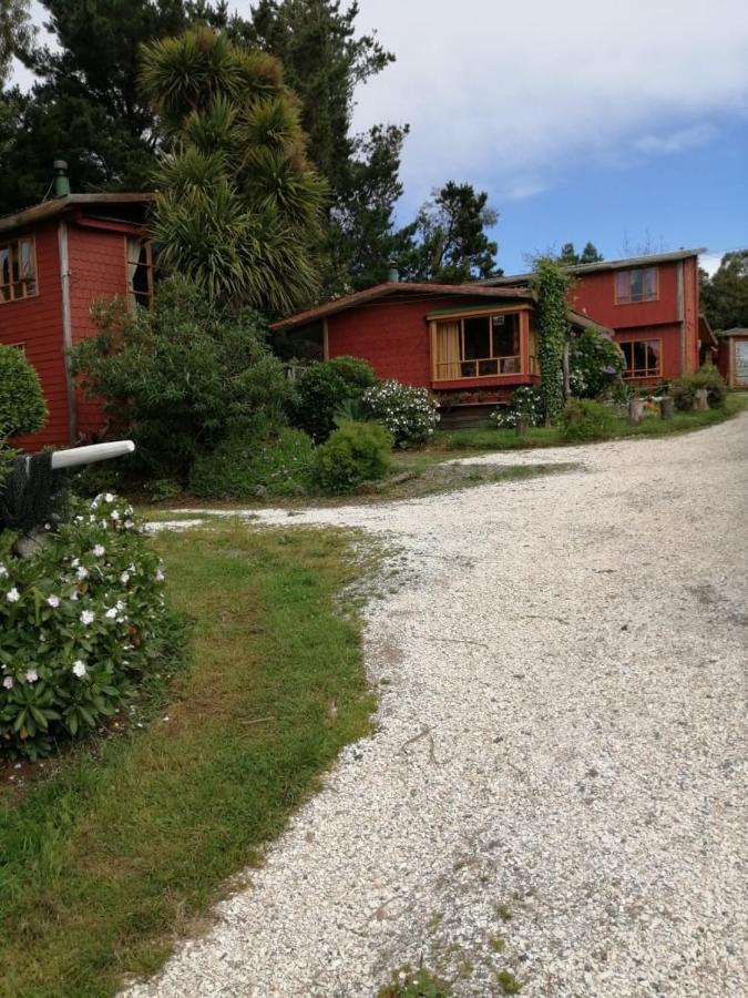 Casa de férias Camping Y Cabanas Vista Hermosa *