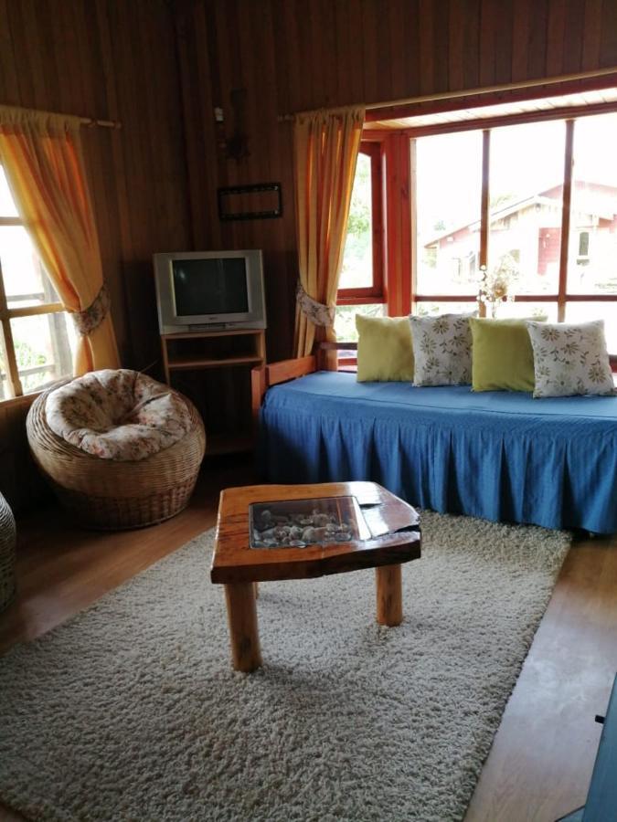 Camping Y Cabanas Vista Hermosa Casa de férias *