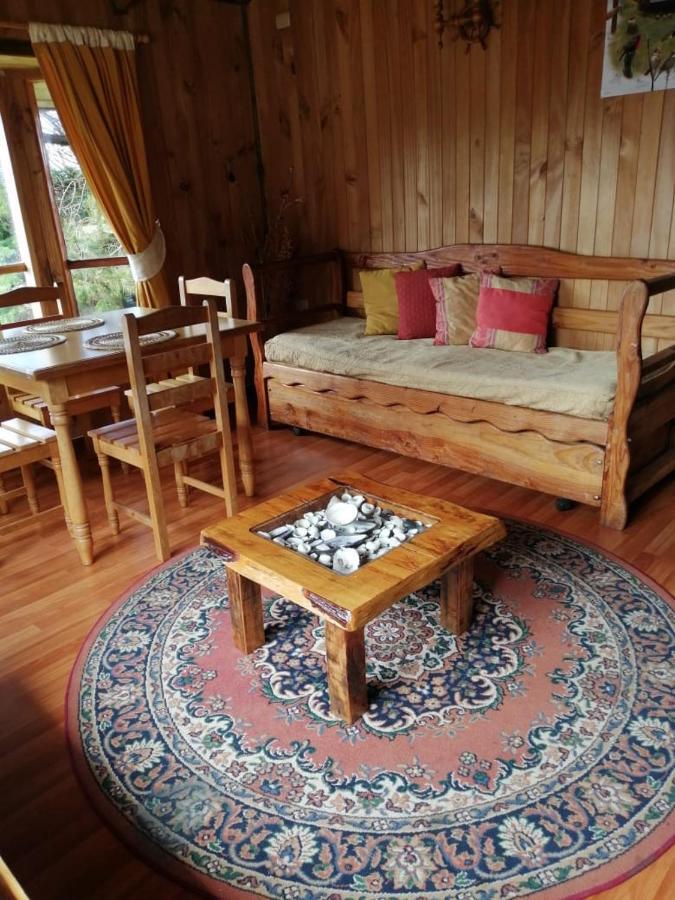 Casa de férias Camping Y Cabanas Vista Hermosa *