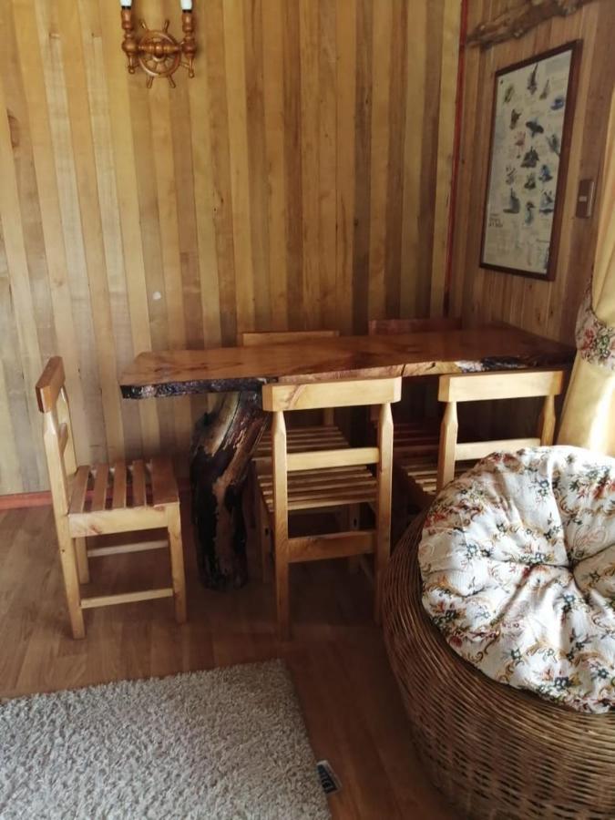 Camping Y Cabanas Vista Hermosa Casa de férias