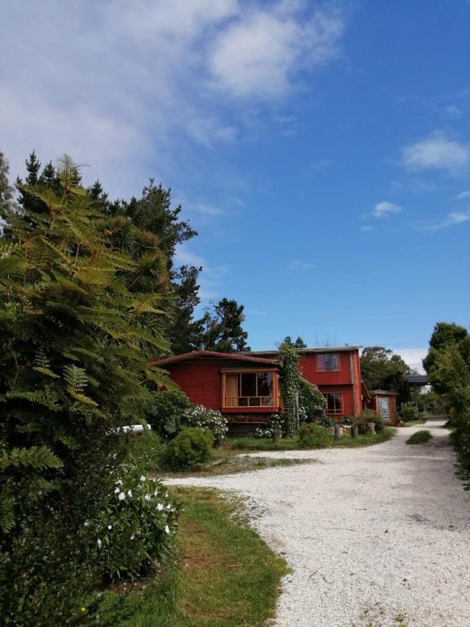 Casa de férias Camping Y Cabanas Vista Hermosa Ancud