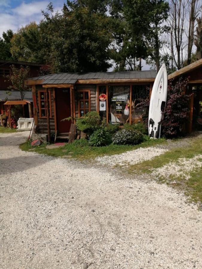 Casa de férias Camping Y Cabanas Vista Hermosa Ancud