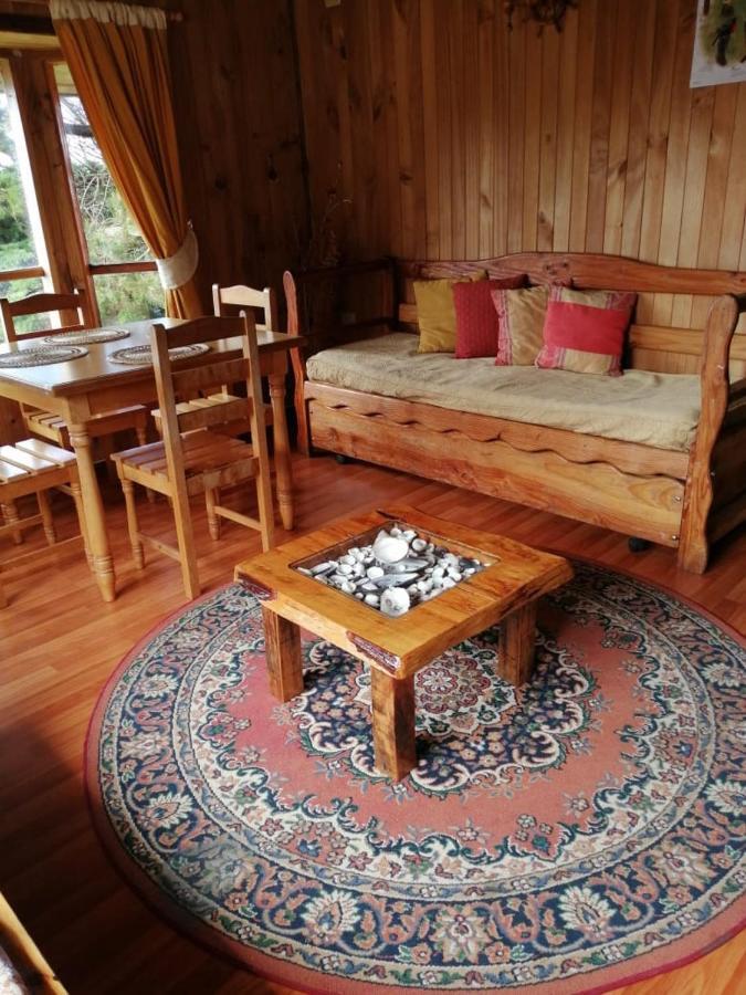Casa de férias Camping Y Cabanas Vista Hermosa *