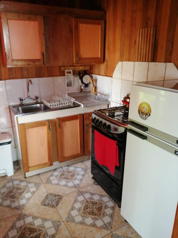 Camping Y Cabanas Vista Hermosa Casa de férias Ancud