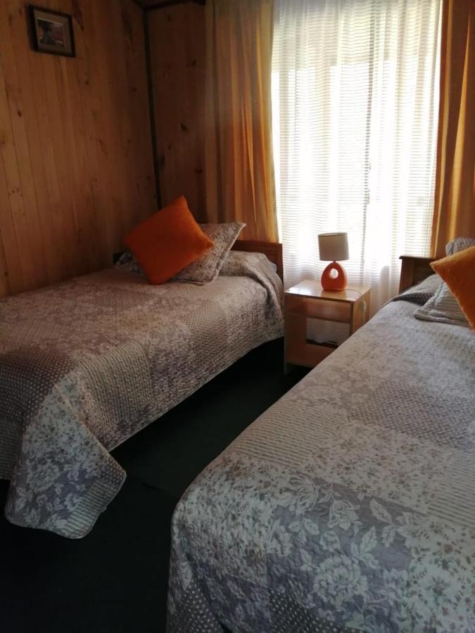 Camping Y Cabanas Vista Hermosa Casa de férias *