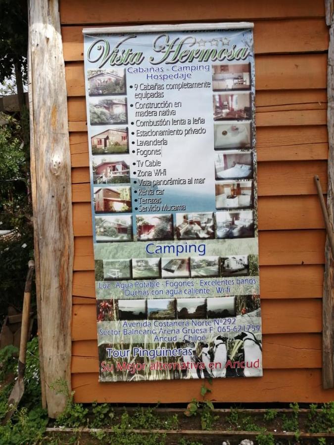 Camping Y Cabanas Vista Hermosa * Ancud