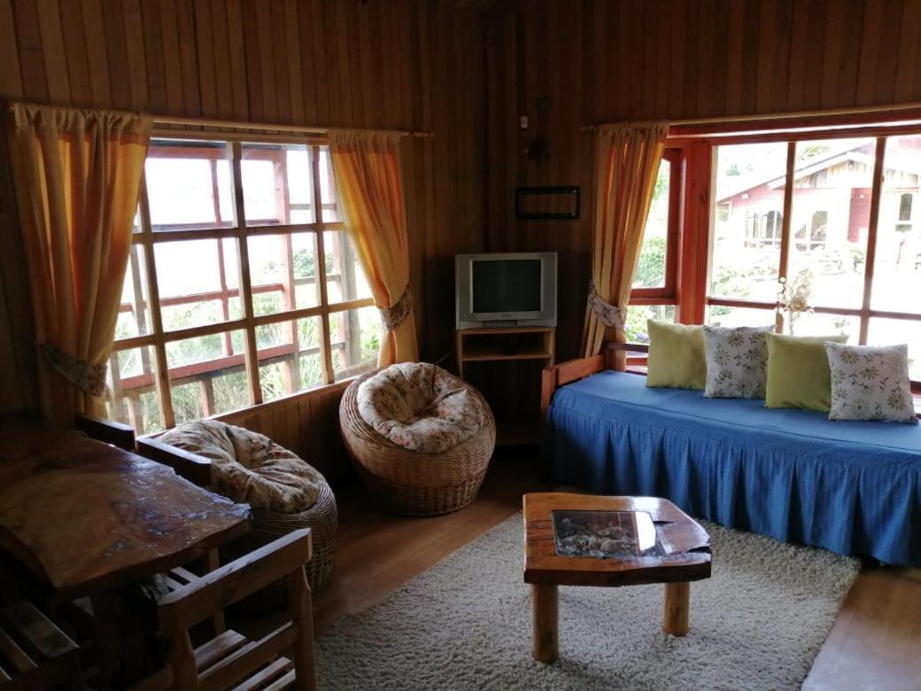 Casa de férias Camping Y Cabanas Vista Hermosa *