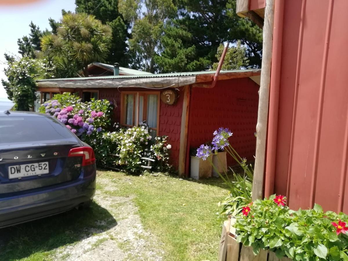 Camping Y Cabanas Vista Hermosa *