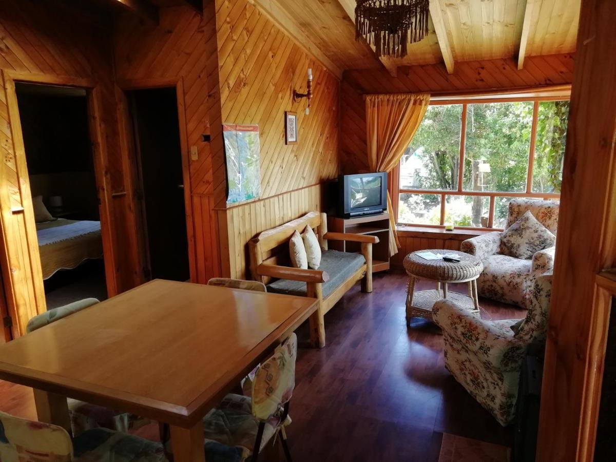 Casa de férias Camping Y Cabanas Vista Hermosa Ancud