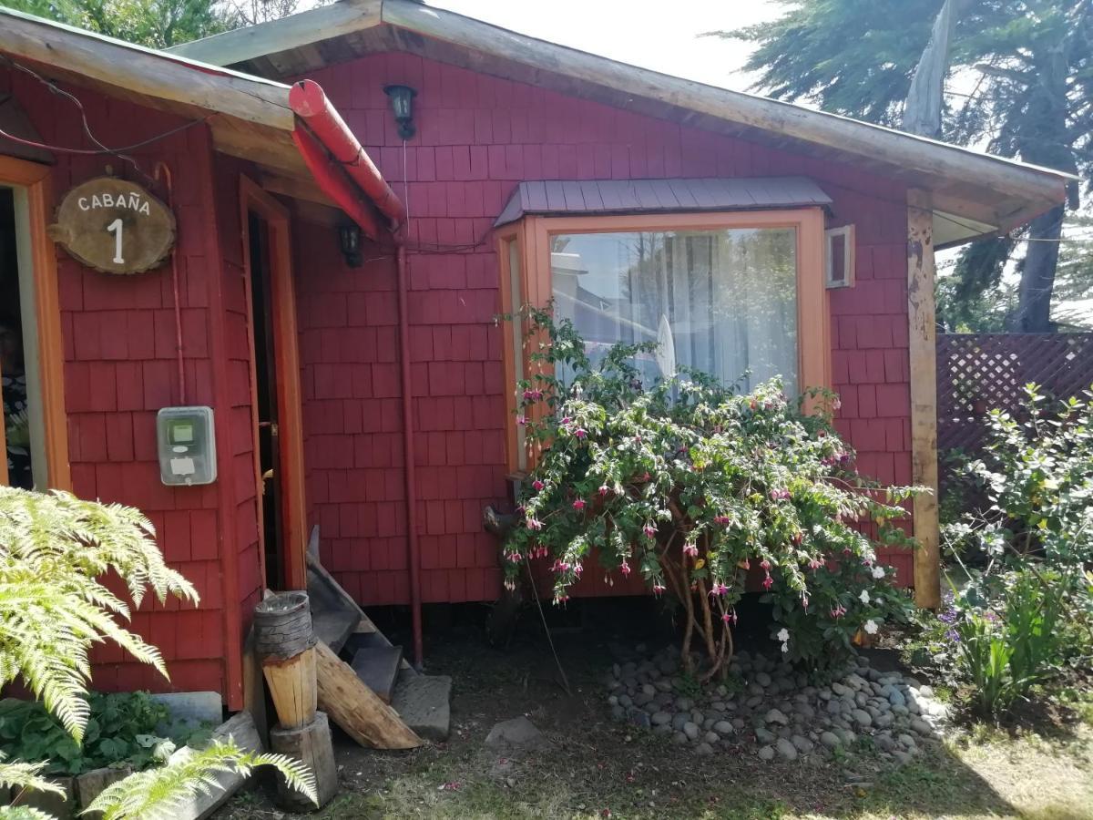 Camping Y Cabanas Vista Hermosa Casa de férias