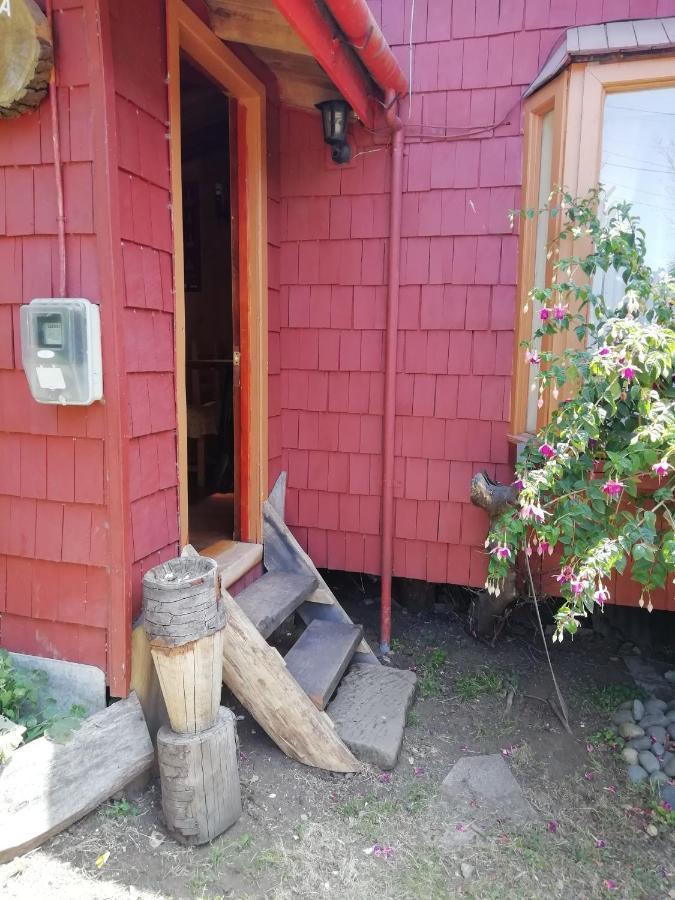 Camping Y Cabanas Vista Hermosa Casa de férias Ancud